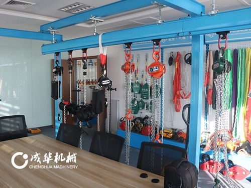 成華制造 奮力建設吊索具數字化標桿工廠，開啟互聯網銷售新篇章