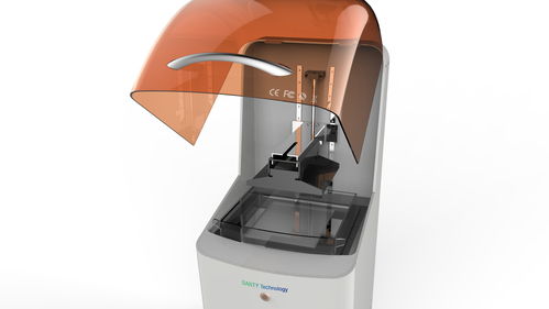 品悟工業設計 3D打印機的藝術與革新